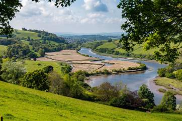 Spend leisurely days wandering around beautiful Dartmoor.