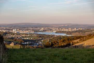 Plymouth is a beautiful city with plenty to discover.
