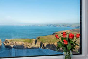 The views from Seaward are simply stunning