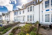 Welcome to Seaward, a stunning three storey Edwardian terraced house set in a prime location in Port Isaac.