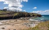 The little bay at Port Gaverne is the shortest of strolls down the hill. - Thumbnail Image