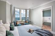 Bedroom one has the luxury of an en suite Bathroom.