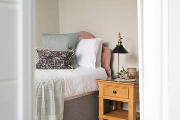 Take a peep into bedroom six.