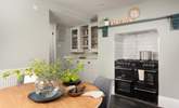 The stylish kitchen/breakfast-room. - Thumbnail Image