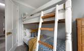 Younger guests will adore the bunk beds. - Thumbnail Image