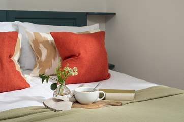 Chill out with your favourite book.