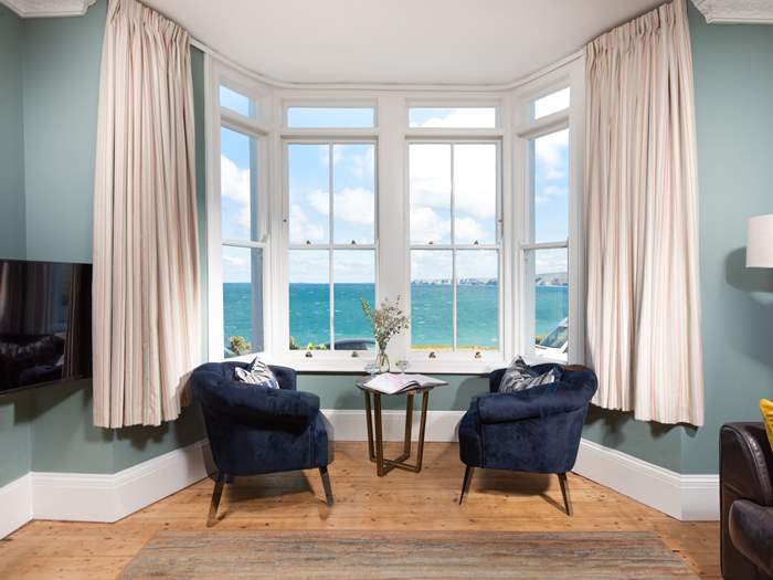 Seaward, Sleeps 11 in Port Isaac