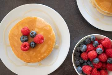 Start your day the right way!