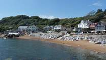 Steephill Cove, Ventnor. 