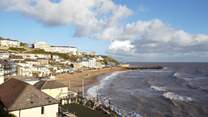 Ventnor seafront