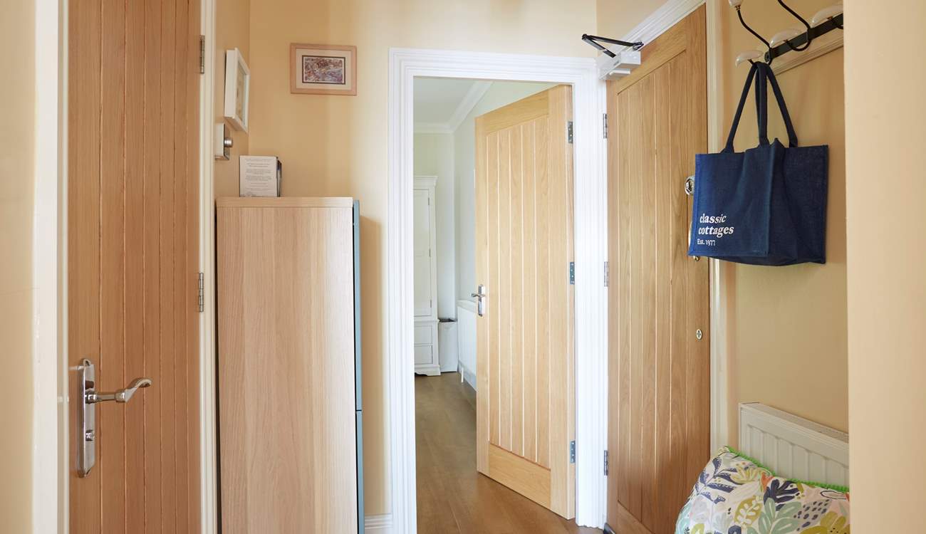 As soon as you step in, you will feel at home.