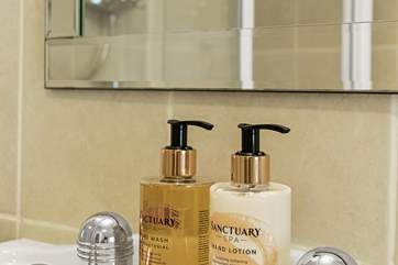 Everything has been thought of to make your stay enjoyable.