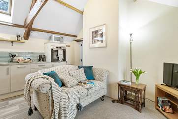 Welcome to The Granary, Step inside and instantly feel at home.