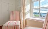 The main bedroom has fabulous sea views. - Thumbnail Image