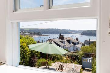 The lovely view towards Summers beach and Place.