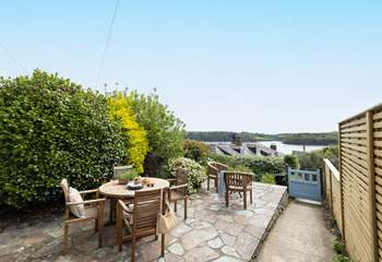 Take a seat and enjoy the views!