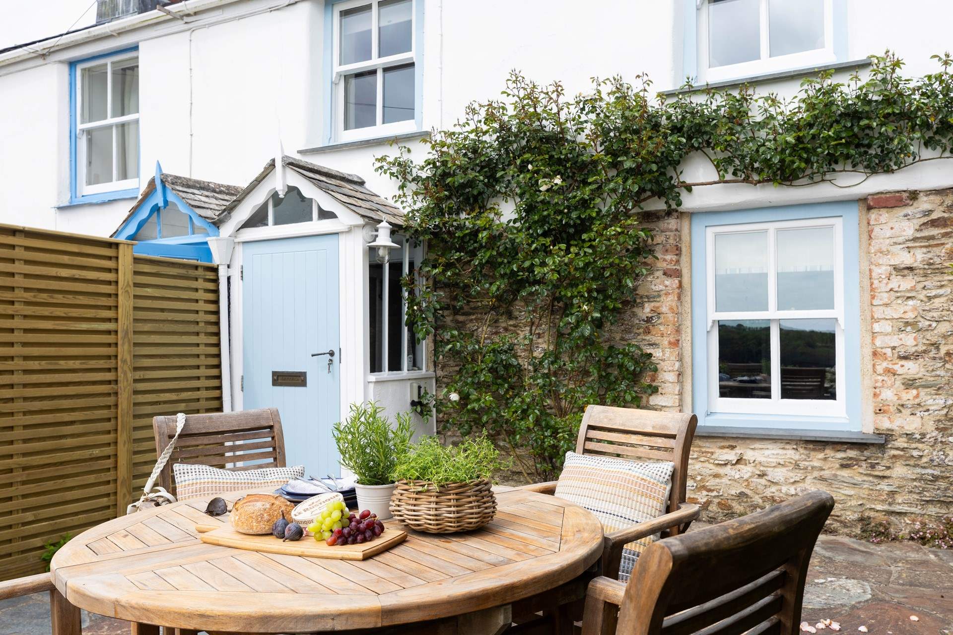 Shop local for the finest produce. 