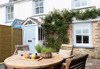 Shop local for the finest produce. 