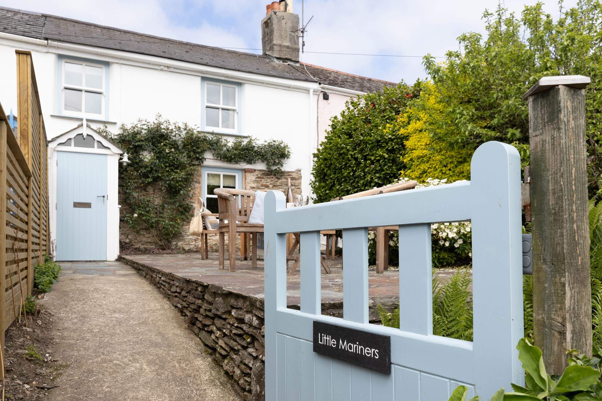 Welcome to Little Mariners.