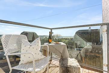 Blissful views, it's what holidays are made of.