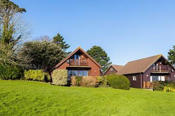 Welcome to Walnut Tree Lodge.