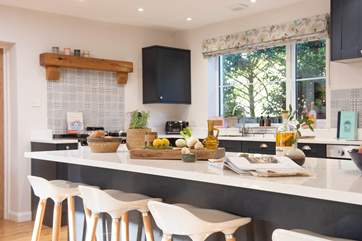 A delightful space for cooking up a feast.