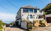 The local pub at St Agnes, The Driftwood Spars is perfect after a day on the beach. - Thumbnail Image