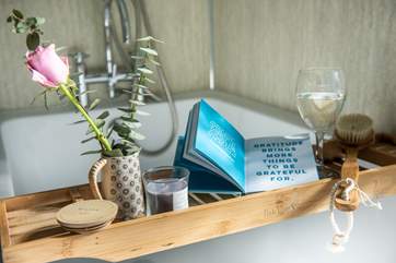 Why not take some time out just for you and indulge yourself ............