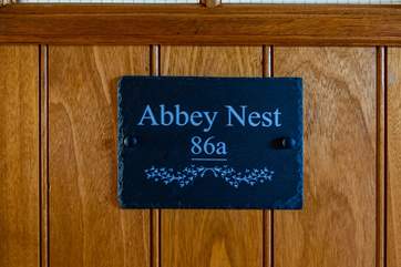 Welcome to The Abbey Nest.