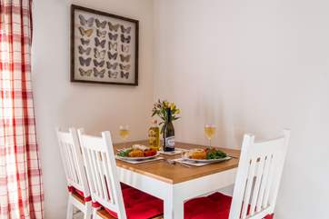 Sussex has a great choice of farm shops and roadside stalls selling the freshest of produce. Ideal for creating a holiday feast.
