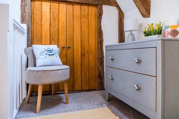 A corner for a quiet read perhaps!