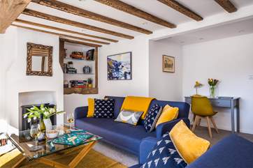 Relax after a busy day exploring the delights of East Sussex.