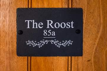 Welcome to The Roost.