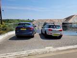 Parking for two cars is a real bonus in St.Mawes.