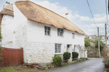The Cottage is simply a dream.