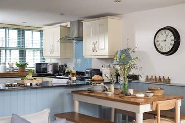 Why not plan your day's adventure over breakfast?