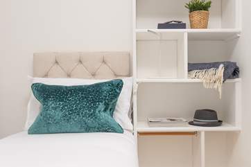 Oh so pretty, bedroom 4.