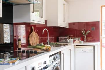 Enjoy cooking up a feast.