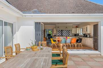 Back to this amazing house...............