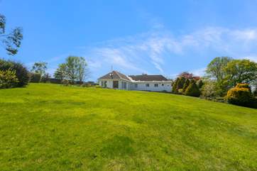 Moor-tang offers the perfect family home from home.