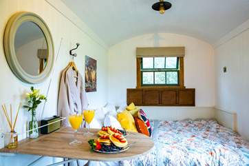 Switch off from reality and embrace nature while staying in a little bit of luxury.
