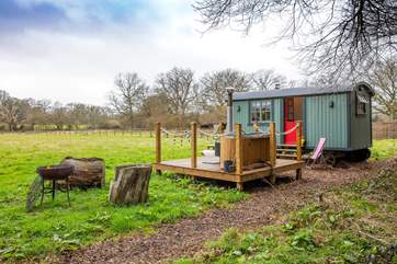 This pocket-sized paradise is the perfect base for exploring the very best of West Sussex.