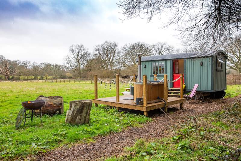 This pocket-sized paradise is the perfect base for exploring the very best of West Sussex. 