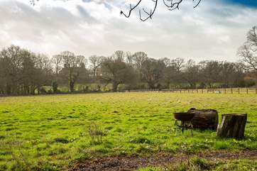 The dreamiest rural surroundings.