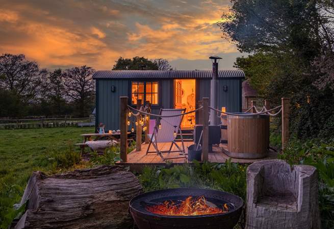 Kenny's Hut