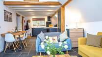 Open plan living at its best.