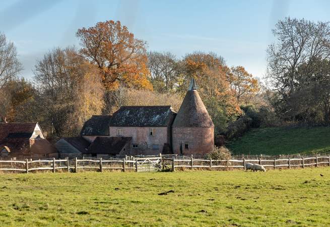 Sussex is a fabulous county to explore.