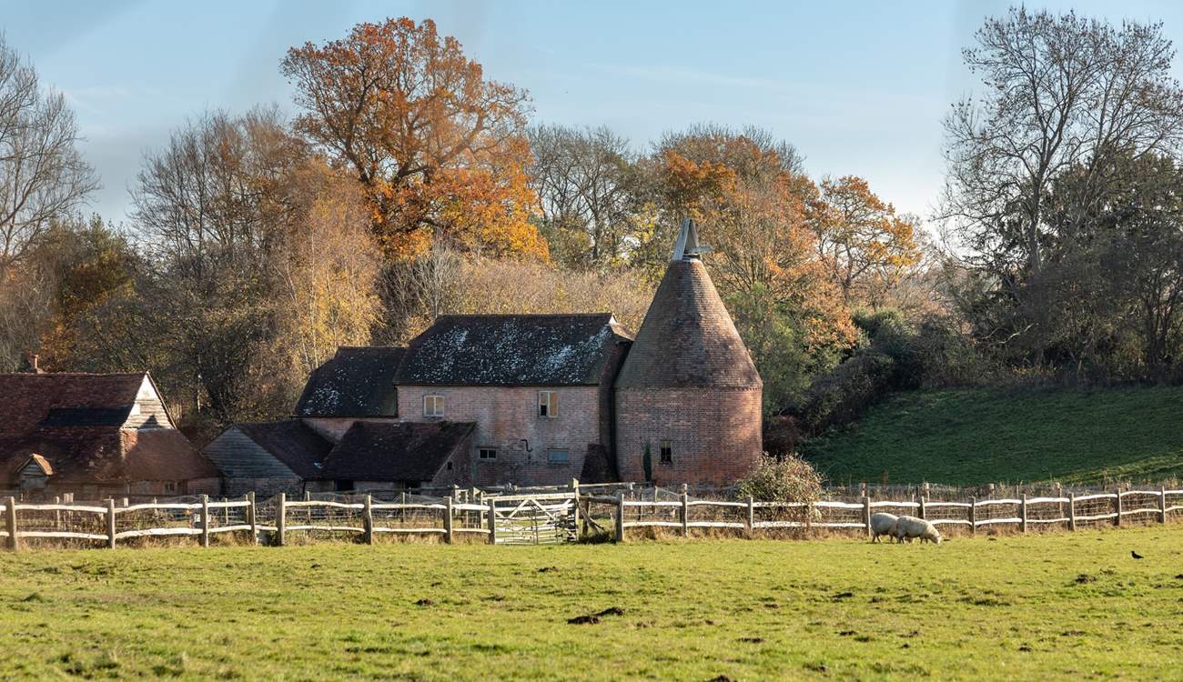 Sussex is a fabulous county to explore.