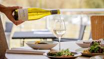 Treat yourself to some holiday wines from Bolney.
