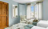 Bedroom one fills with sunlight! - Thumbnail Image